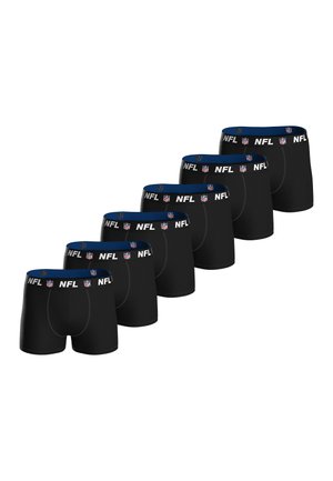 SHIELD 6-PACK - Bokserit - blk