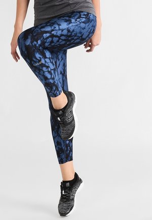 Tights - blue