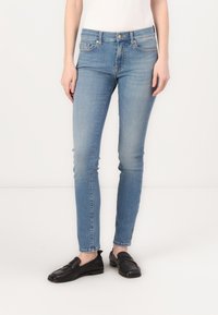 JOOP! Jeans - MIKA  - Jeans Skinny Fit - medium blue Thumbnail Image 1