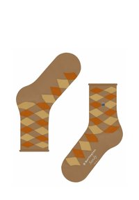 Burlington SANDY - Socken - brown sugar