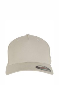 Flexfit PANEL - Cap - beige