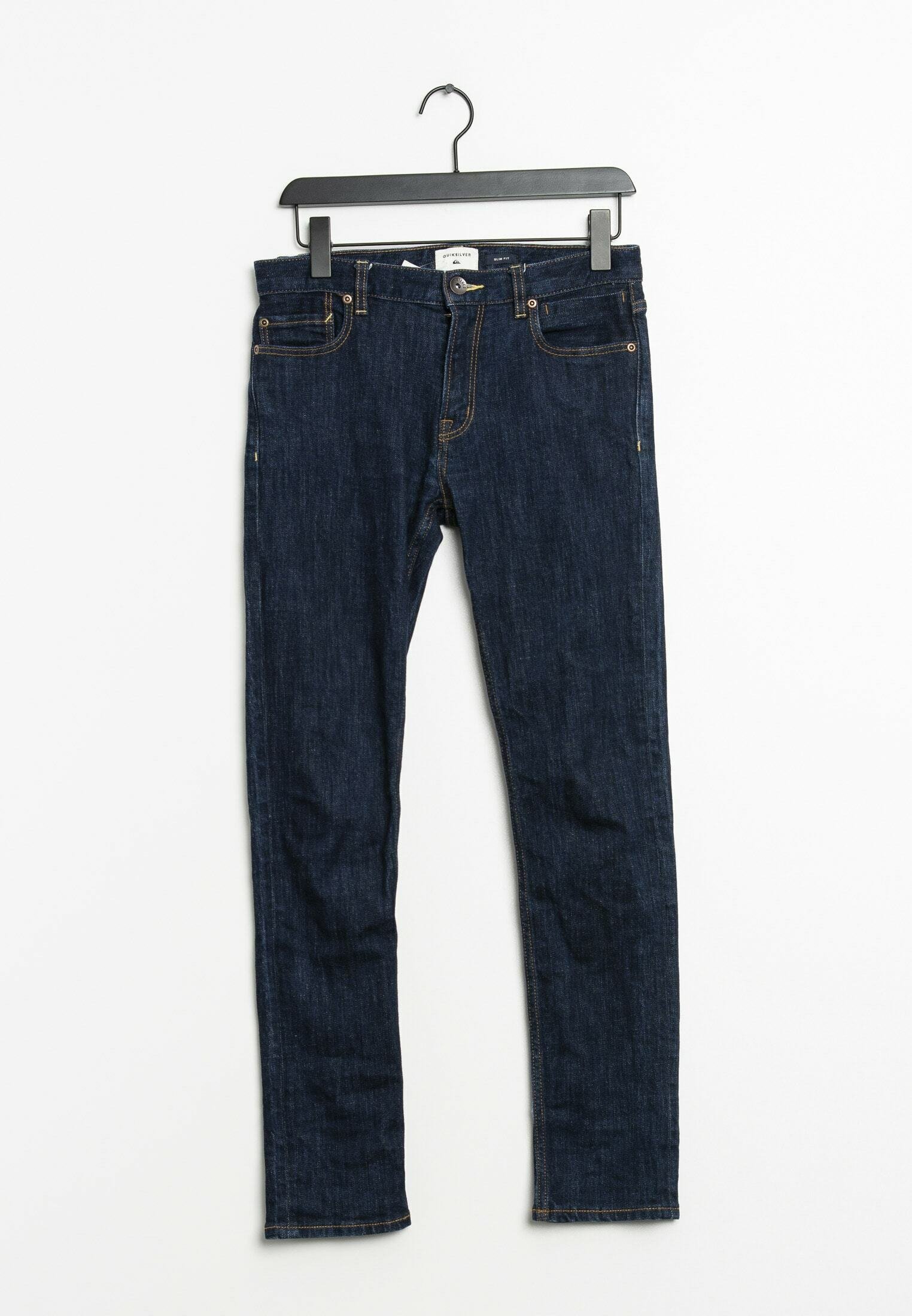 Quiksilver Slim fit jeans - blue - Zalando.ie