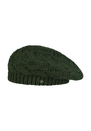 JESILA - Beanie - dunkelgrün