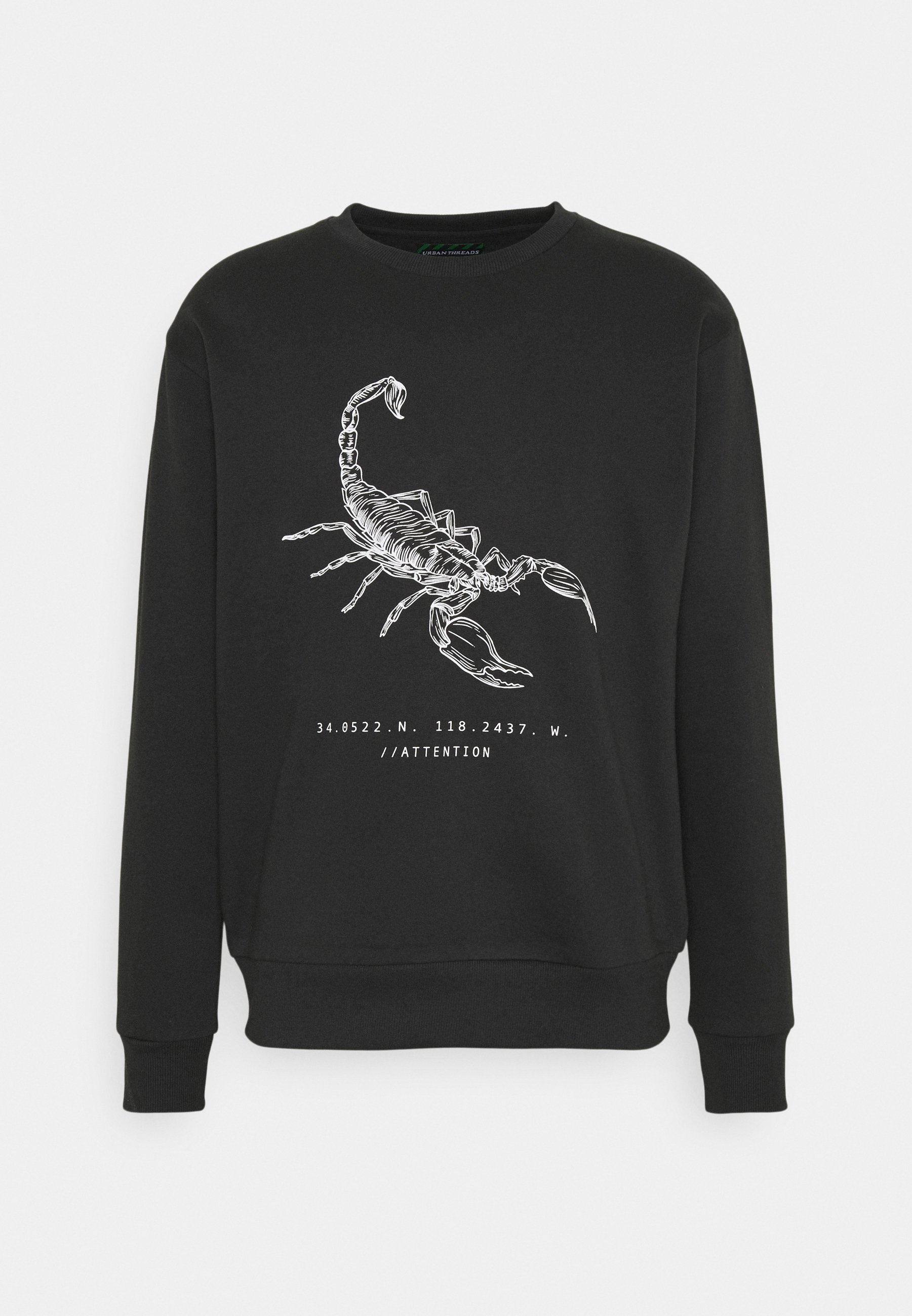 Women UNISEX SCORPION FRONT BACK GRAPHIC - Sweatshirt Women UNISEX SCORPION FRONT BACK GRAPHIC - Sweatshirt