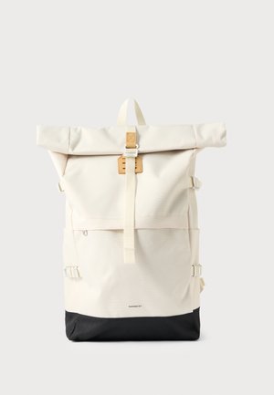 ICON ROLLTOP UNISEX - Mochila - birch