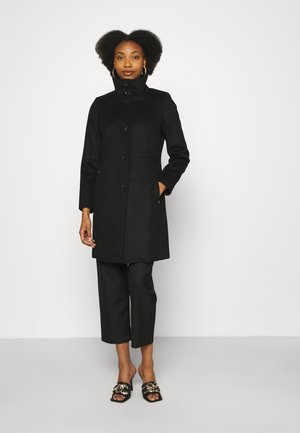 COATS - Klassischer Mantel - black