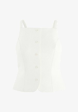 HYPEDROP, HDORIETTA TAILORED - Smanicato - cloud dancer