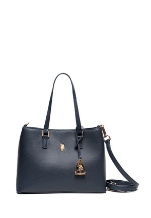 Borsa a mano - navy blue
