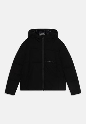 JORVESTERBRO PUFFER - Winter jacket - black