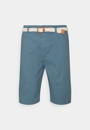 Shorts - grey blue