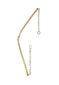 AIKEN - Belt - gold