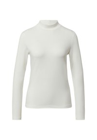 Langarmshirt - white