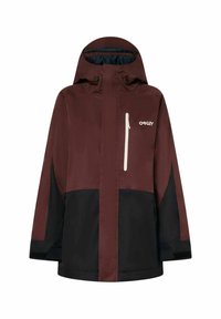 Unselected, dunkelrot