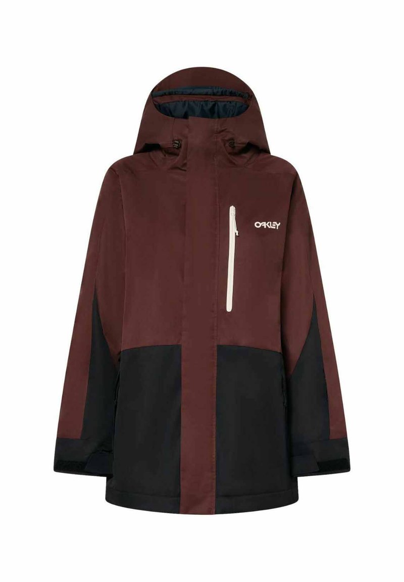 Oakley Snowboardjas donkerrood