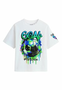 Nije odabrano, white