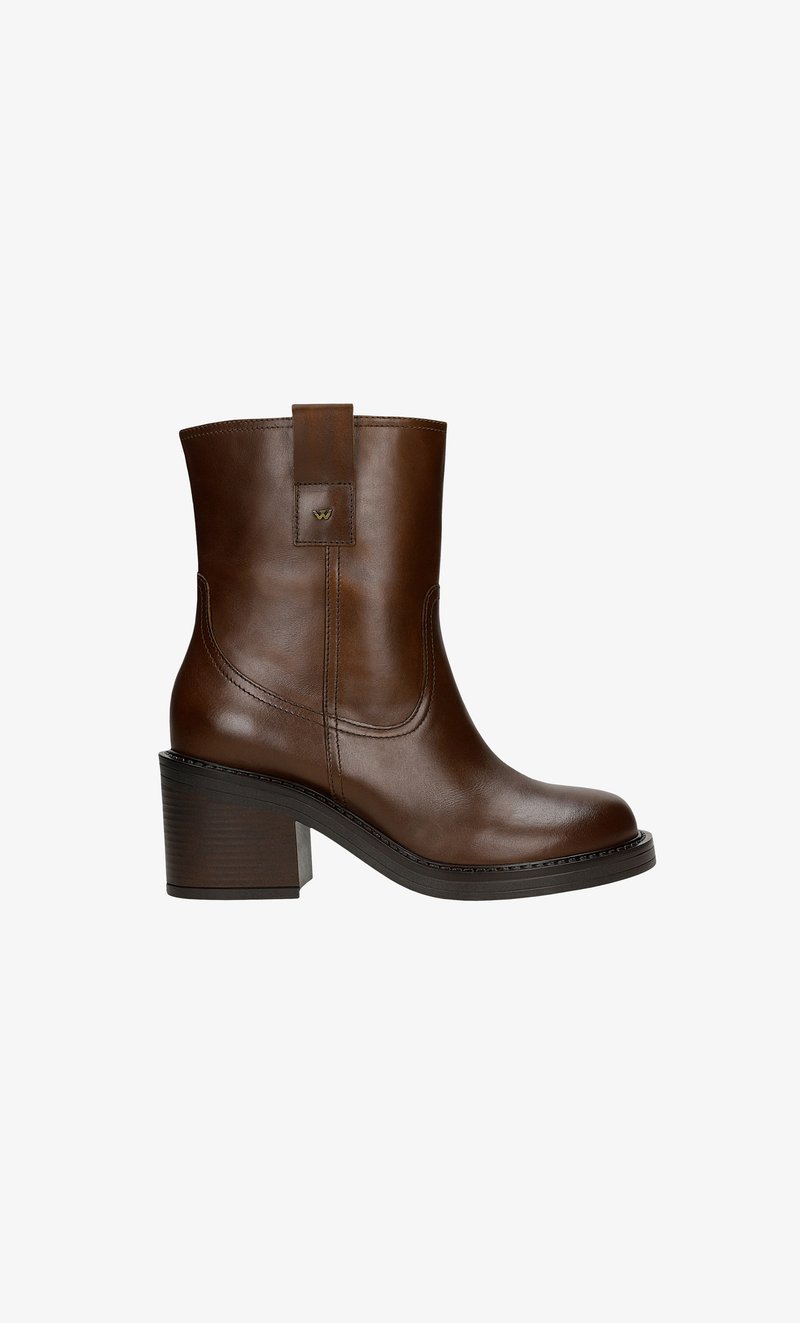 Wojas Ankle Boot - brązowy 5528052-36