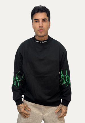 FIAMMA - Felpa - nero