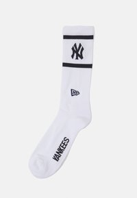 New Era - PREMIUM SOCKS UNISEX - Sokken - white Miniatuurafbeelding 1