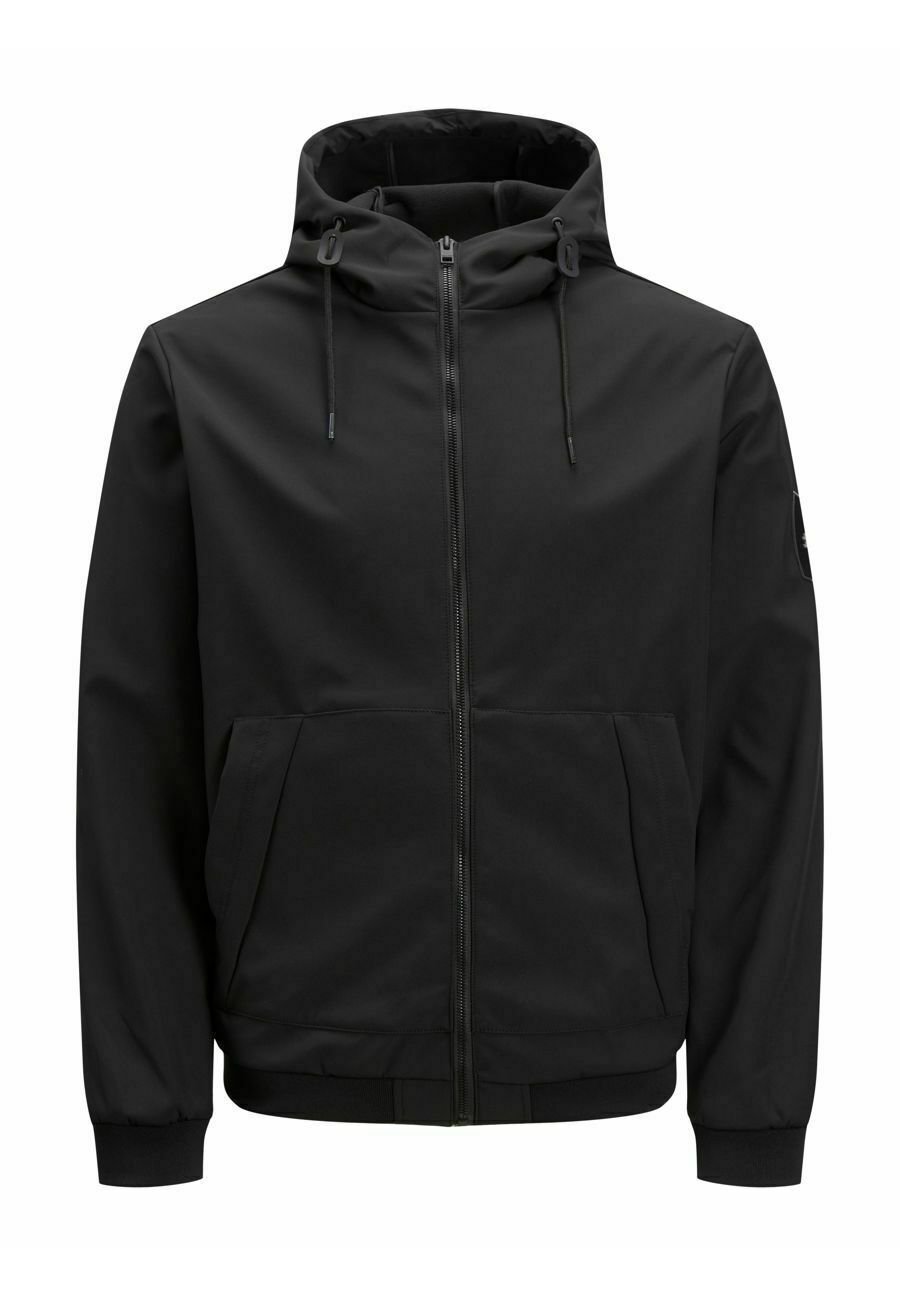 Jack \u0026 Jones Bomberjacks - black/zwart - Zalando.nl