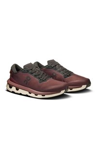 On CLOUDZONE - Tenisice za hodanje - mulberry   black