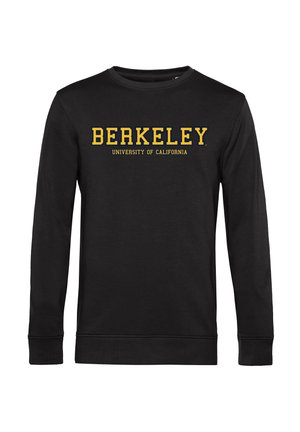 BERKELEY UNIVERSITY OF CALIFORNIA - Sweatshirt - black