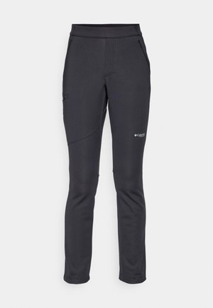 Columbia VAST CANYON™ PANT - Lasketteluhousut - black