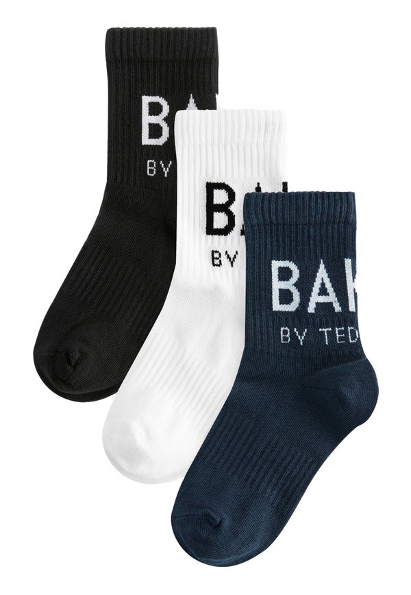 3 PACK REGULAR FIT - Socken - multi