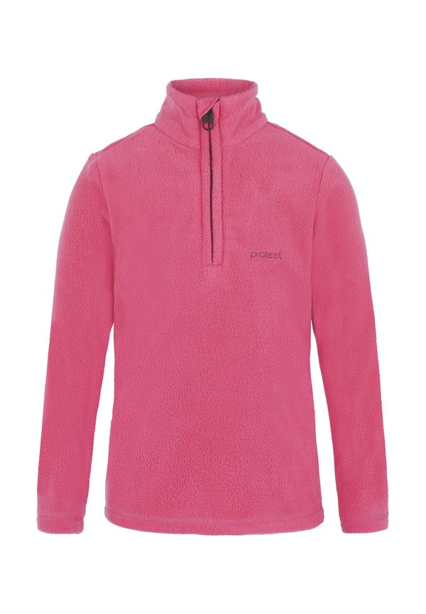 PRTMUTE TD - Fleecepullover - rose dust