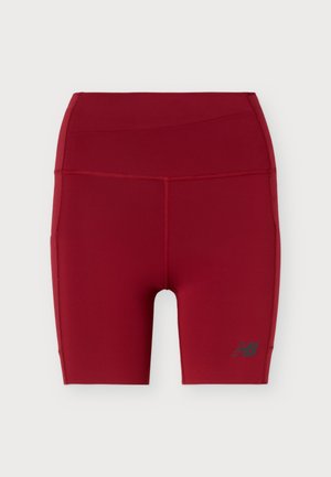 New Balance, RC ELITE STORAGE SHORT - Legging court de running - podium red