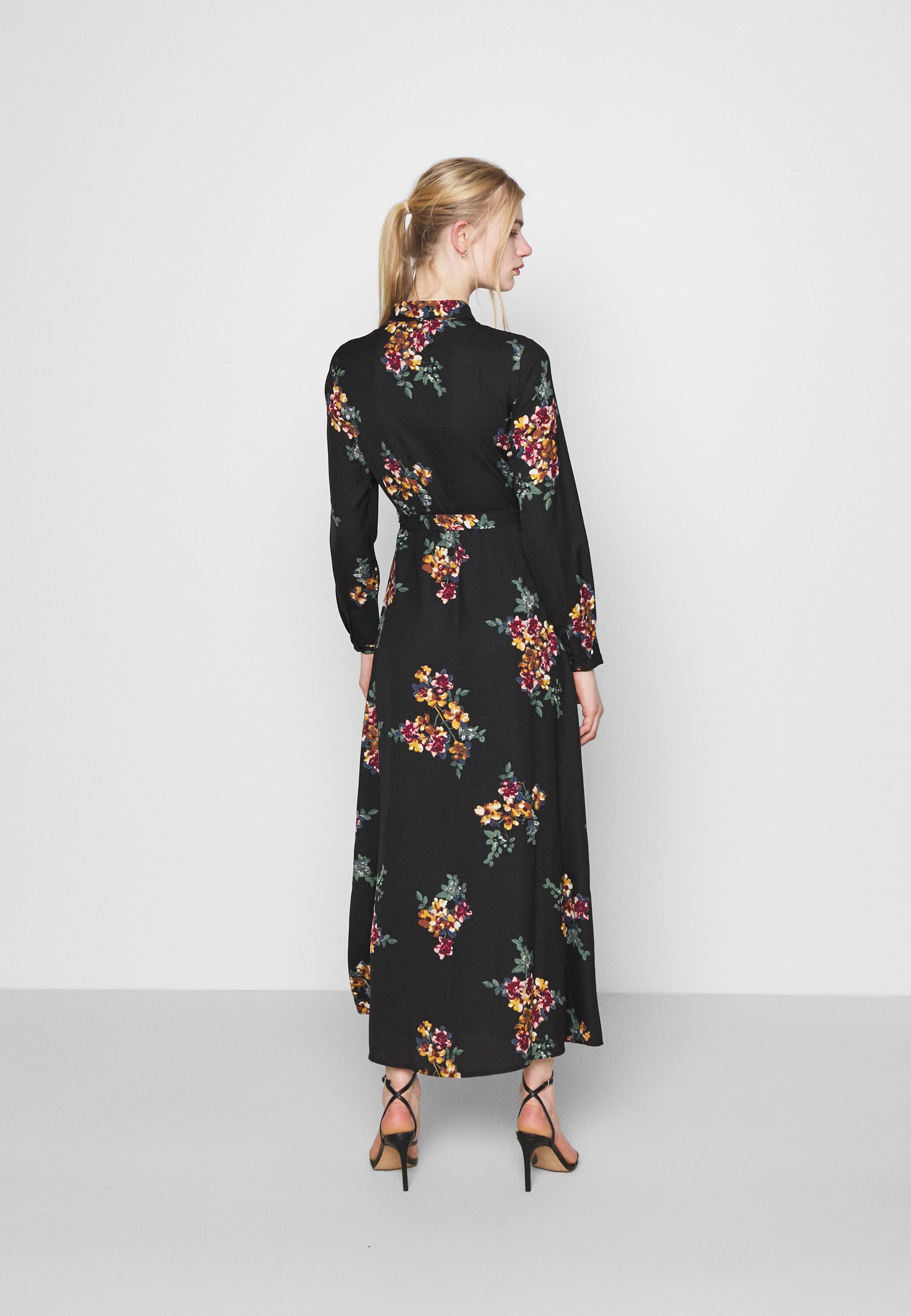 Mono largo Vero Moda Vmsimply negro de mujer