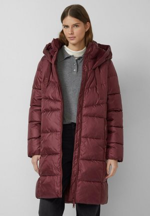 OUTDOOR - Wintermantel - bordeaux