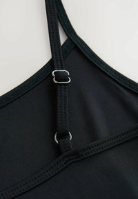 REGULAR FIT - COMFORT  - Spodné tričko - black