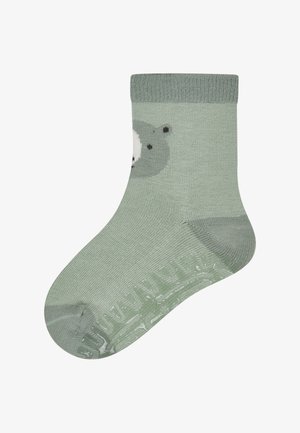 Sterntaler, FLIESEN FITZER SUN BÄR - Socks - hellgrün