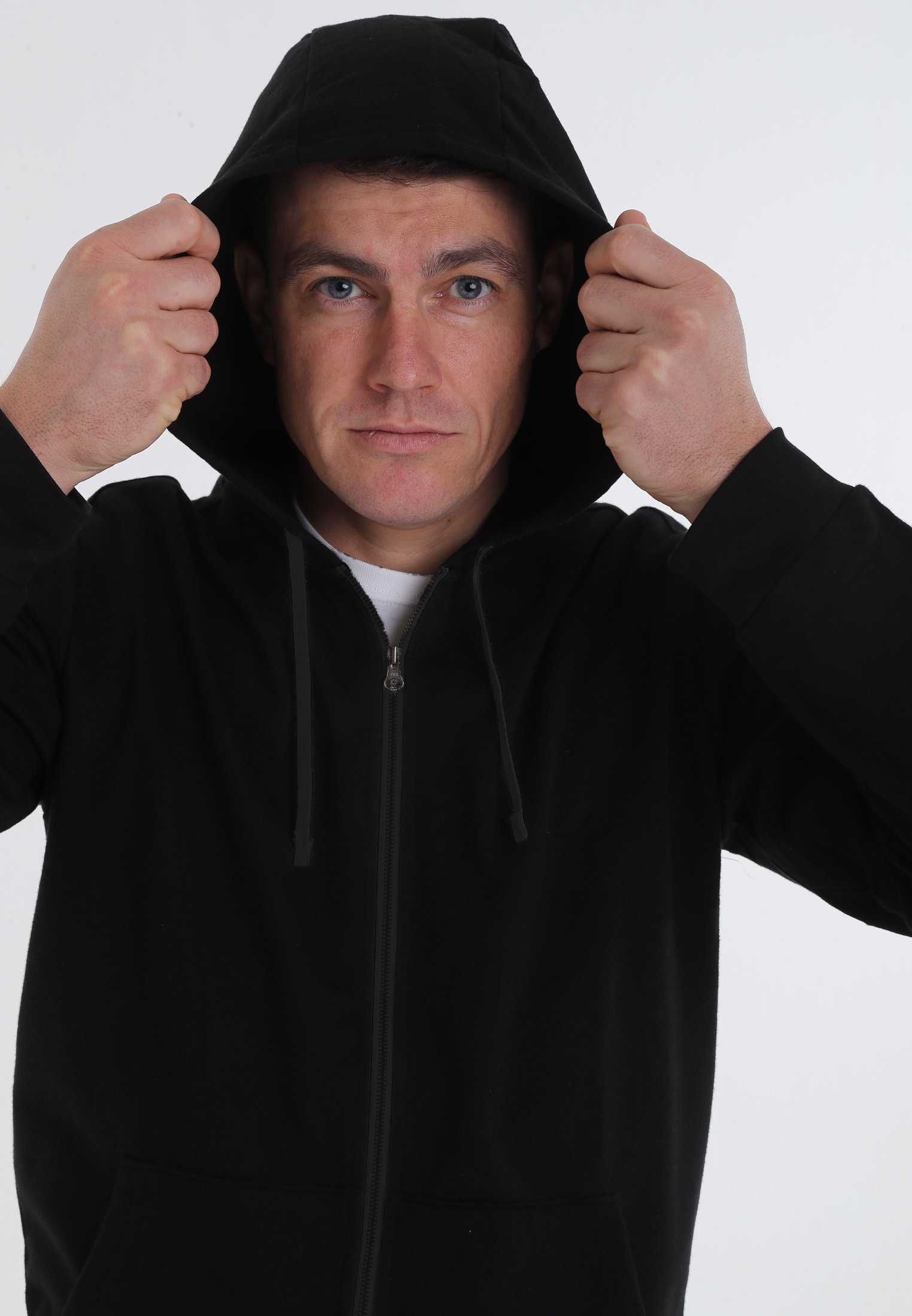 eddie bauer full zip fleece