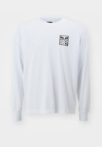EYES ICON - T-shirt à manches longues - white