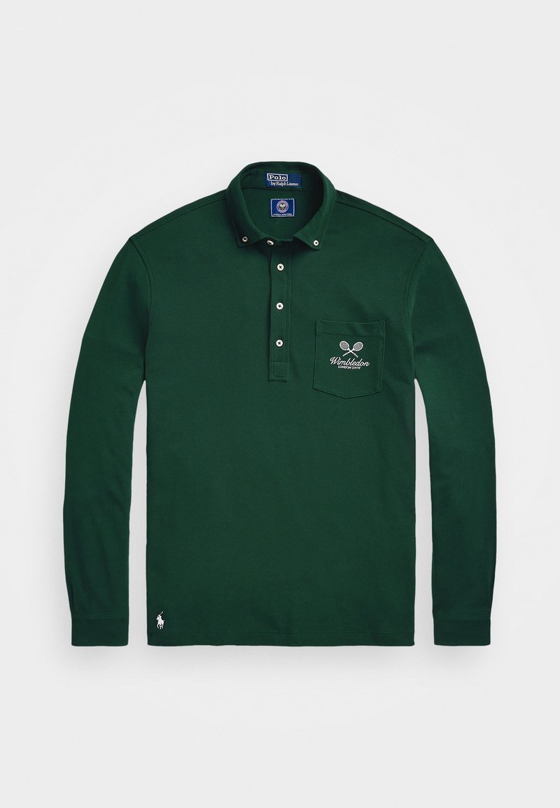 Polo Ralph Lauren WIMBLEDON CLASSIC FIT MESH POLO SHIRT UNISEX