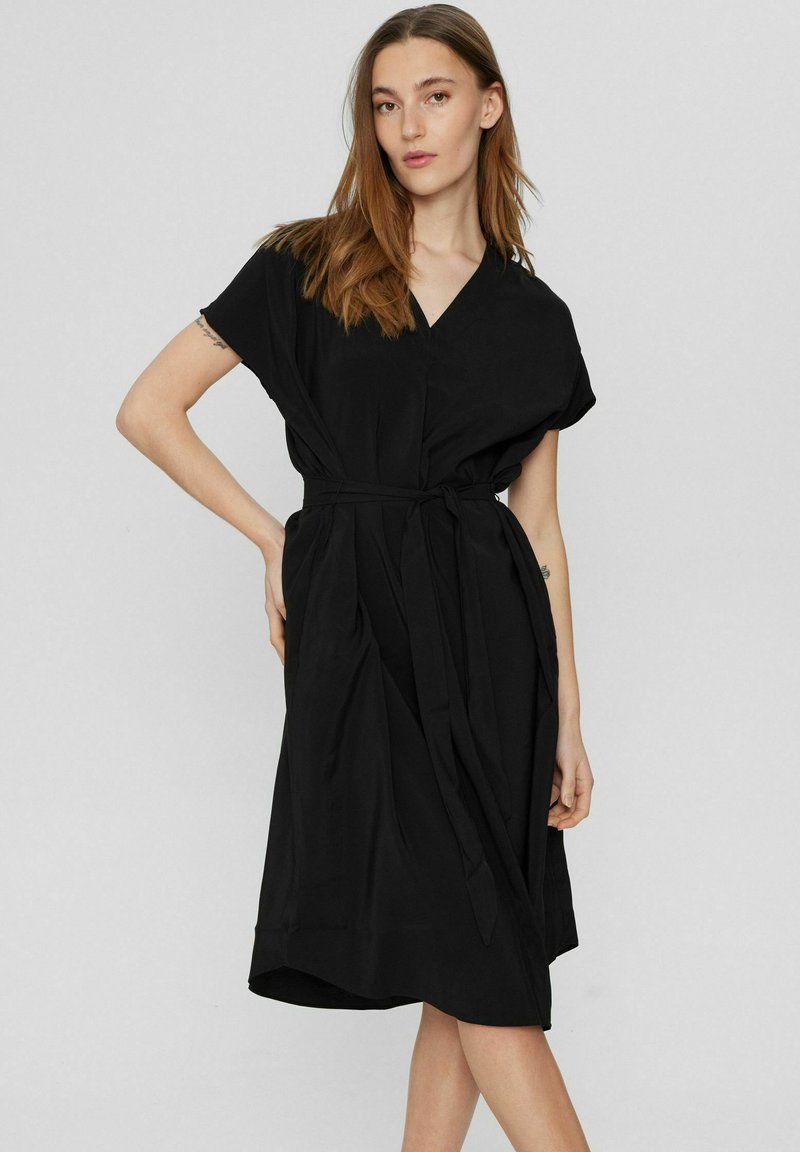 Nümph ESSY - Dnevna haljina - caviar