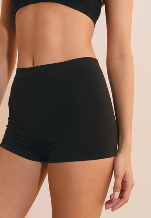 Etam AMANDE WE CARE SHORT - Shorty - black