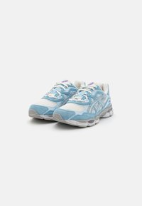 ASICS SportStyle GEL NYC UNISEX - Tenisice - cream/arctic sky
