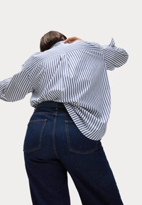 Marks & Spencer Vaqueros rectos - indigo mix