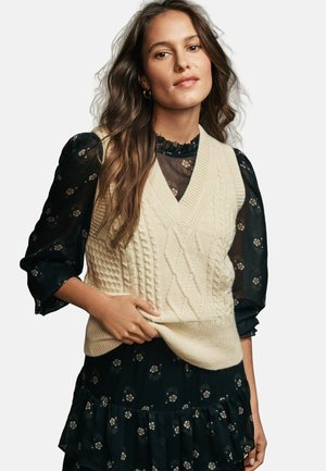Laura Ashley Tops - cream
