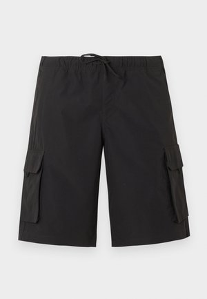Jack & Jones, JPSTCOLE IVAN - Rövidnadrágok - black