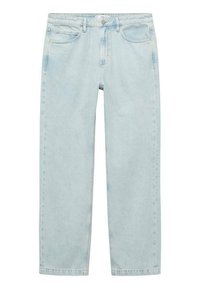 Straight leg jeans - blue