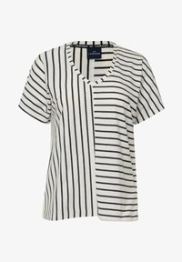 Niet geselecteerd, black