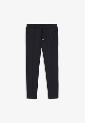 BOSS, Stoffhose - dark blue one