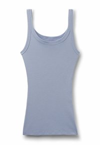 Ikke valgt, light blue