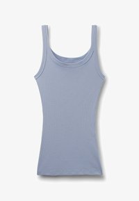 Niet geselecteerd, light blue