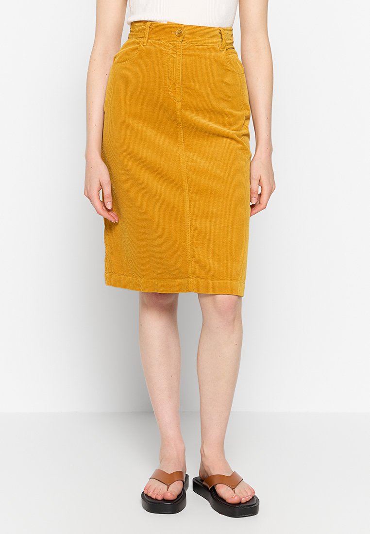 ASPESI Kokerrok okergeel