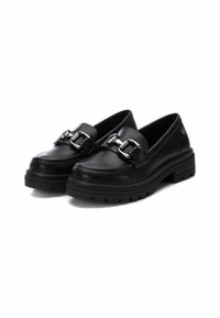 XTI Zapatos sin cordones - black