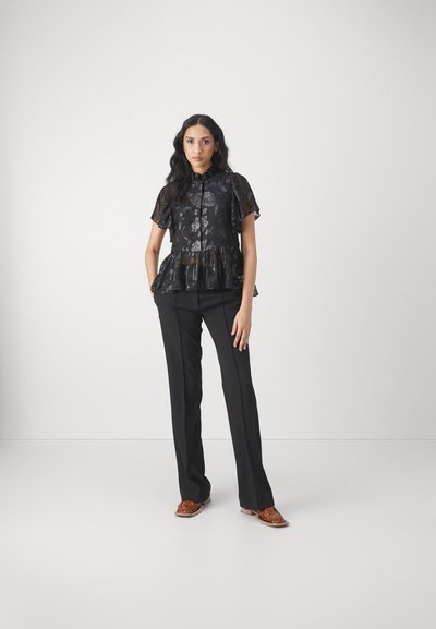 Hofmann Copenhagen LORAINE - Bluse - black